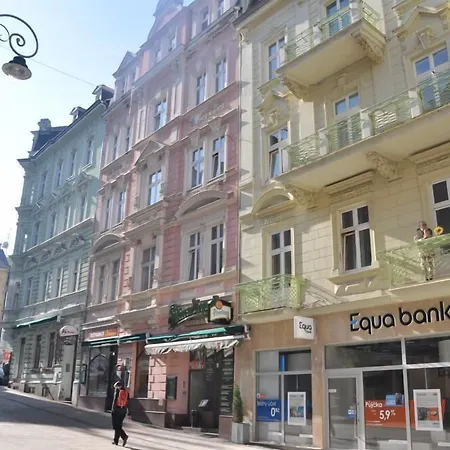 No. 27 Zeyerova 3 Apartament Karlowe Wary
